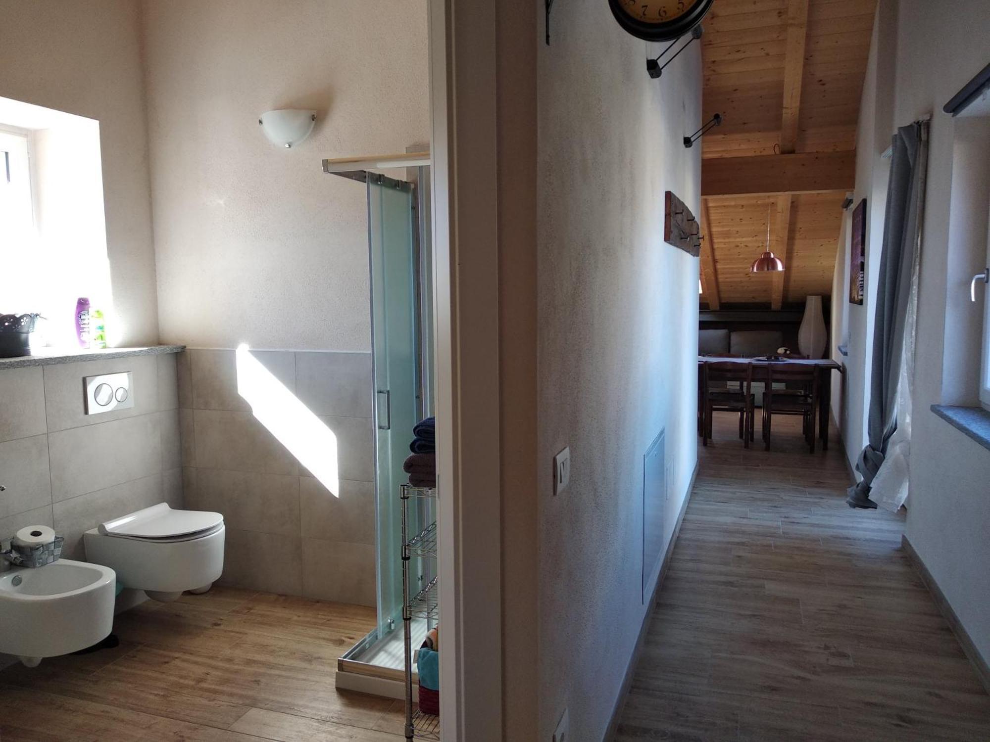 Maison Soleil - In Mansarda - Affitti Brevi Italia Aosta Luaran gambar