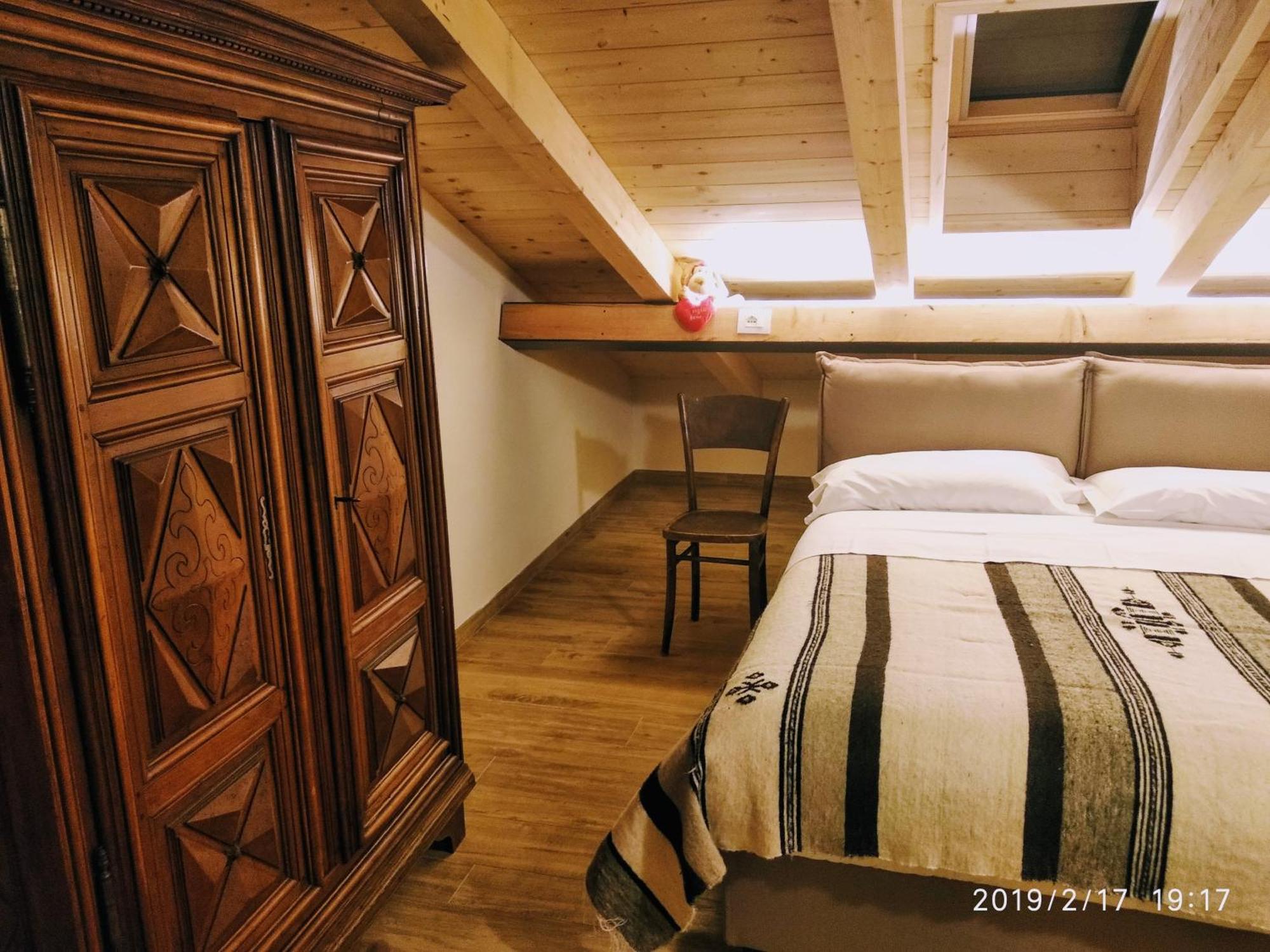 Maison Soleil - In Mansarda - Affitti Brevi Italia Aosta Luaran gambar