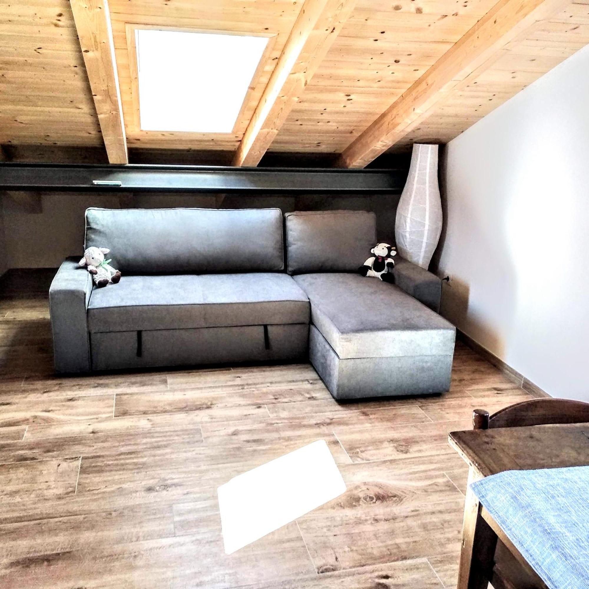 Maison Soleil - In Mansarda - Affitti Brevi Italia Aosta Luaran gambar