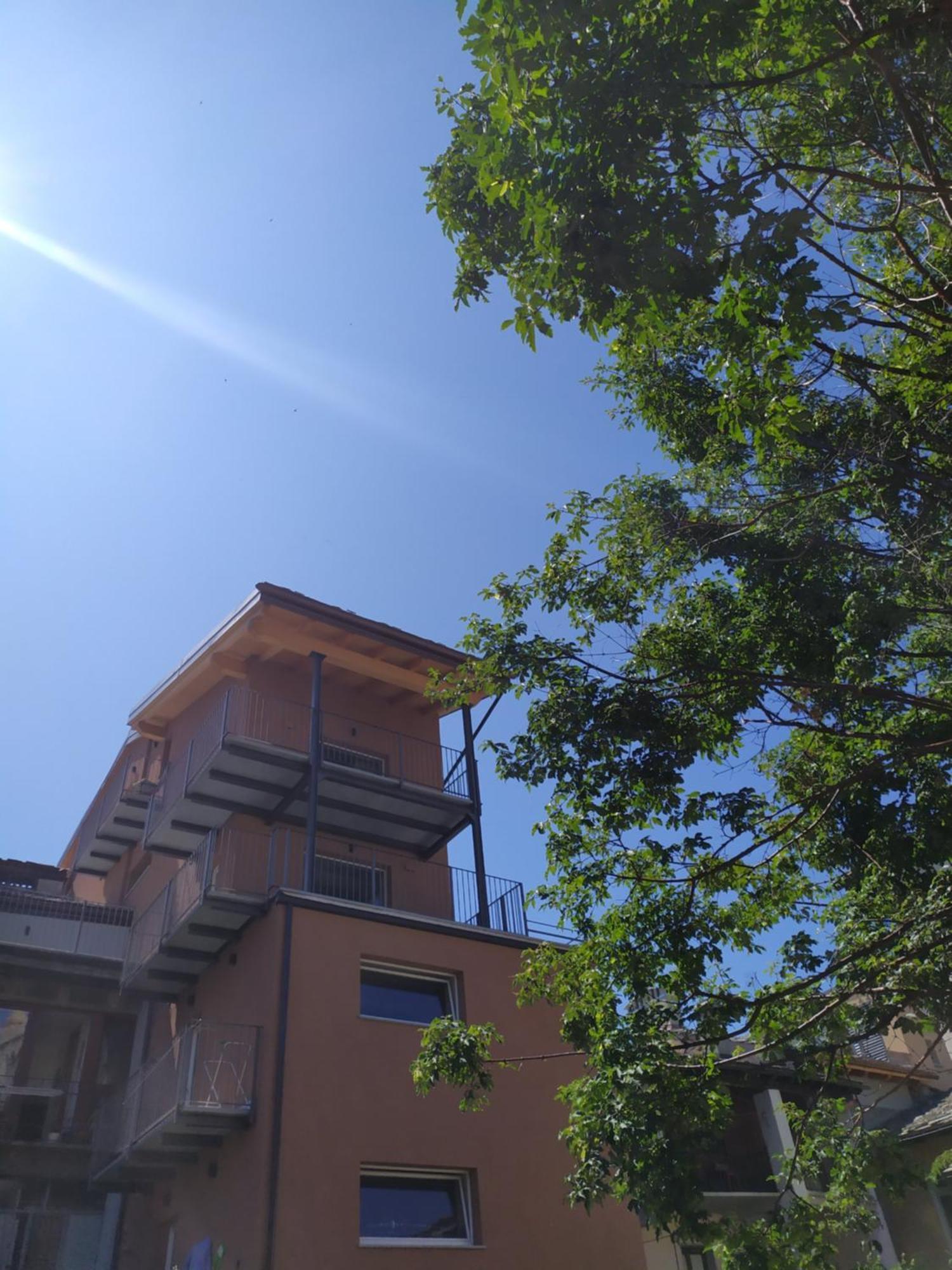 Maison Soleil - In Mansarda - Affitti Brevi Italia Aosta Luaran gambar